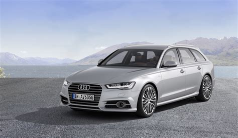2015 Audi A6 Avant - HD Pictures @ carsinvasion.com