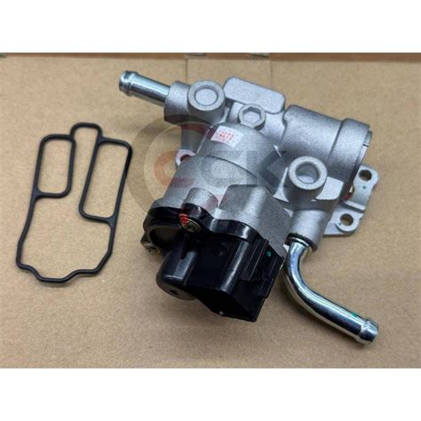 MITSUBISHI PAJERO V31 4G63 4G64 AIR IDLE THROTTLE BODY STEPPED CONTROL IDLING VALVE WITH HOUSING ...