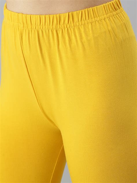 Gold Churidar Leggings by Prisma - Perfect for Any Occasion – Prisma ...