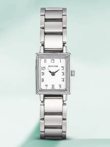 SONATA NP8080SM02 Sonata Silver Dial Silver Stainless Steel Strap ...