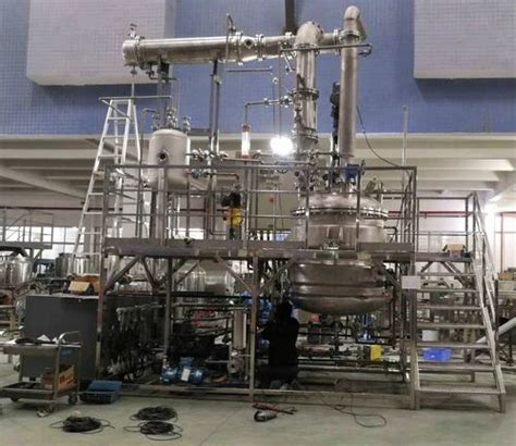 Industrial Plant - Liquid Bio Fertilizer Plant Service Provider from Pune