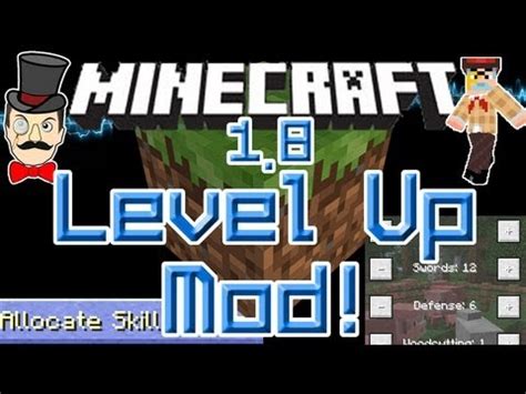 Minecraft Leveling Mod 的图像结果