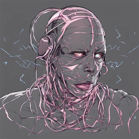 Image result for Cable Android Humanoid