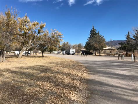 Percha Dam State Park Campground | Arrey, New Mexico