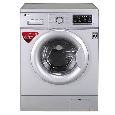 Buy LG 6.5 Kg Front Loading Fully Automatic Washing Machine ...