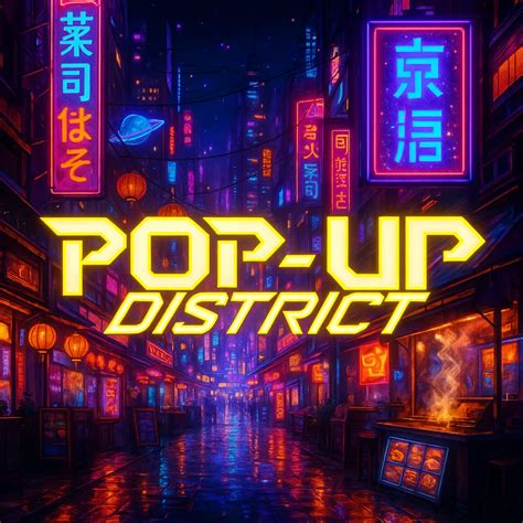 Pop-up District & Food Hall - Visit Falls Church