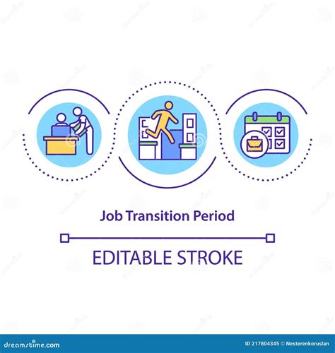 Image result for Job Transition Icon