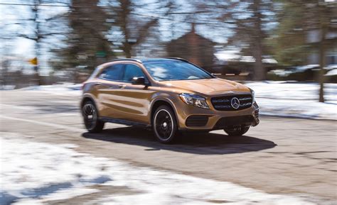 Gla 250 4matic 2018
