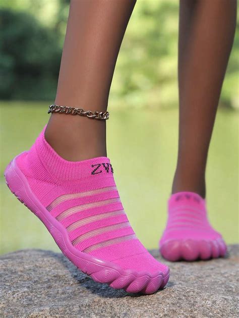 Couples Quick-Dry Water Shoes Suitable For Barefoot Lovers, Soft ...