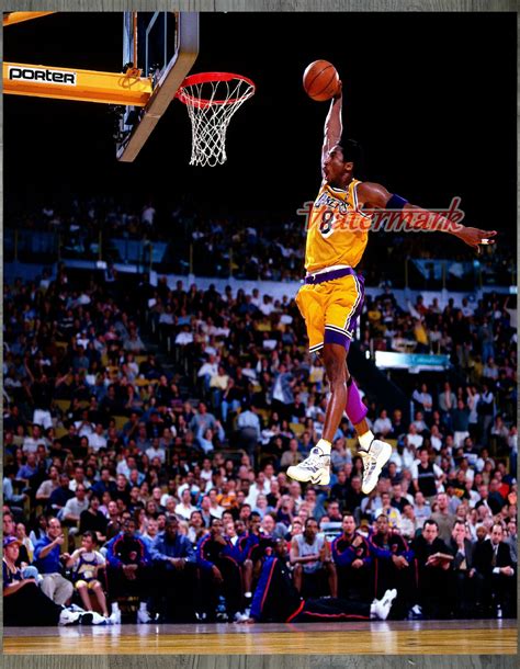 Kobe Bryant Dunk
