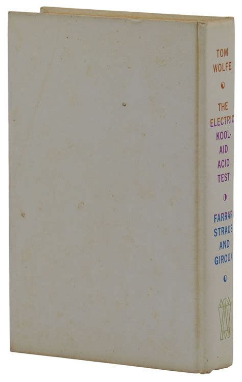 The Electric Kool-Aid Acid Test | Tom Wolfe | First Edition