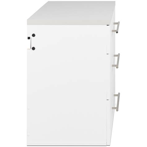 Buy Prepac 1-Shelf Upper Storage Cabinet, White, 30 Online at Lowest ...