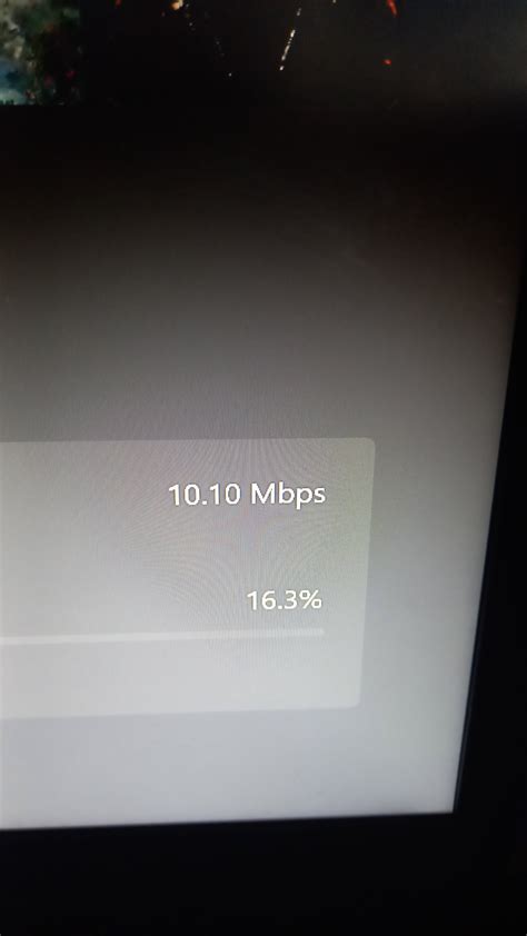 Why do I get slow download speed when I normally get over 200 mbps : r/xbox