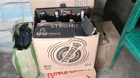 Assam: Excise department busts illicit liquor operation in Bongaigaon ...