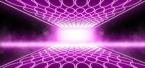 Futuristic Portal Virtual Reality Sci Fi Background, Sci Fi, Background ...