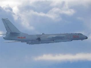 台媒称103架次解放军军机在台海周边活动 的图像结果
