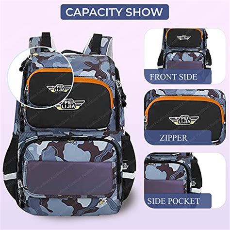 Buy FunBlast Space Backpack for Children - School Bag for Student ...