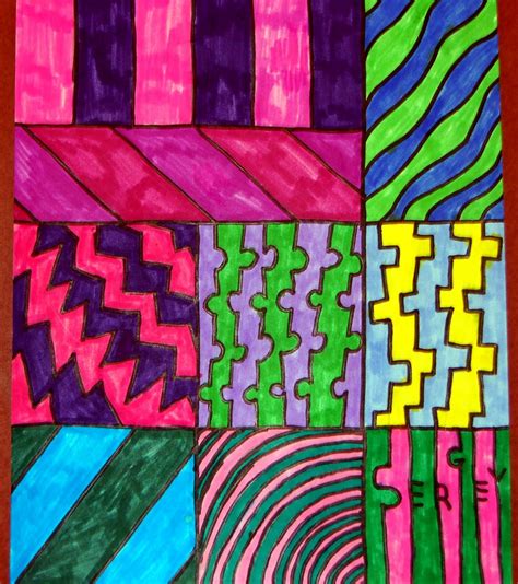 Examples Of Variety In Art