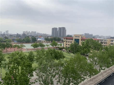 菏泽市文明校园风采展示—— 曹县第二初级中学_活动