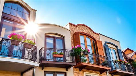 Image result for Balcony Window Design