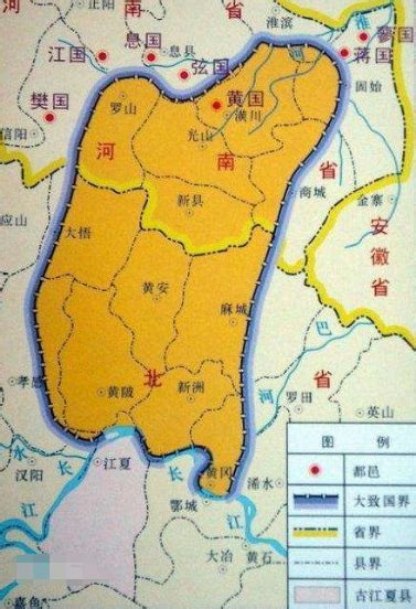 黄冈、黄石、黄陂……为什么湖北有那么多姓“黄”的地名？ - 封面新闻