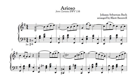 Arioso – Harp Column Music