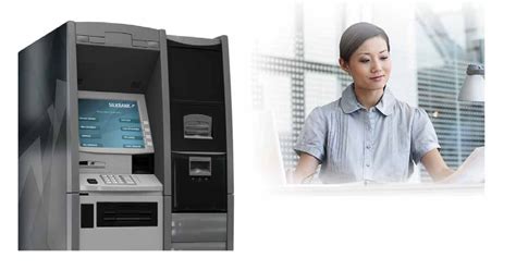 自助柜员机创新升级 精益VTM300助力银行数字化转型 | 自助柜员机创新升级 精益VTM300助力银行数字化转型 | Plustek