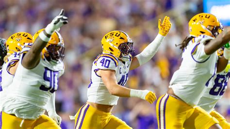 How to watch Texas A&M-LSU game? Channel, time, odds, SEC schedule