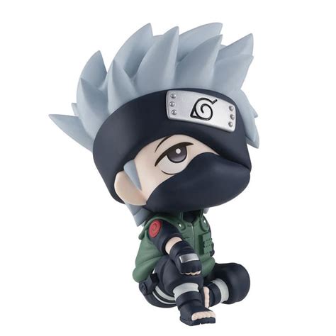 Anime Action Figure Naruto, Kakashi, Luffy, Nezuko Bobblehead Toy ...
