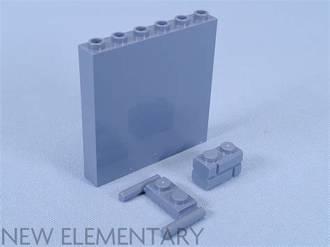 LEGO® Disney™ parts review: 43222 Disney Castle | New Elementary: LEGO ...