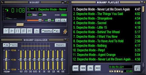 Image result for Winamp Visualizations