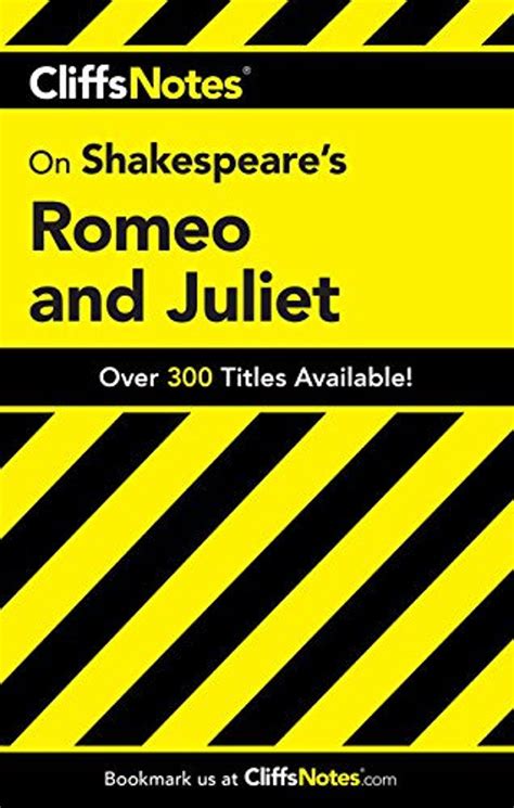 Image result for CliffsNotes On Shakespeare