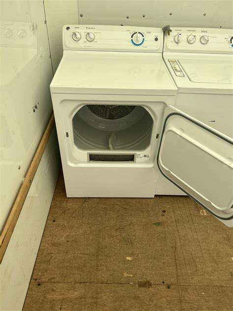 General Electric Washer & Dryer for Sale in Las Vegas, NV - OfferUp