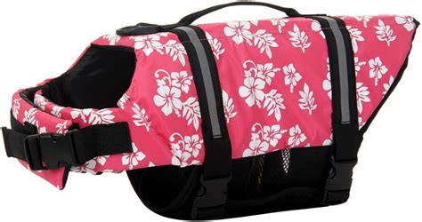 ChezAbbey Dog Life Jacket Adjustable Dog Lifevest India | Ubuy