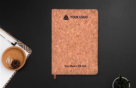 Personalised Eco Notes Eco-Friendly Notebook | Buy Custom Diary Notebooks