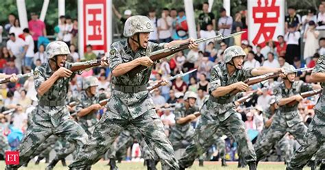 Chinese PLA carried out air sorties ahead of transgression - The ...