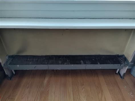 Image result for How to Remove Radiator Covers with Clips