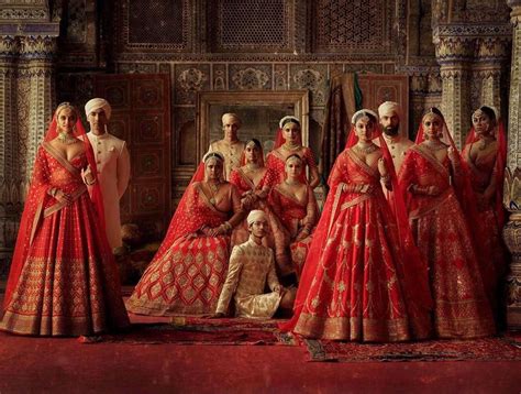 5 Latest Sabyasachi Collection Trends Which You Need To Pick