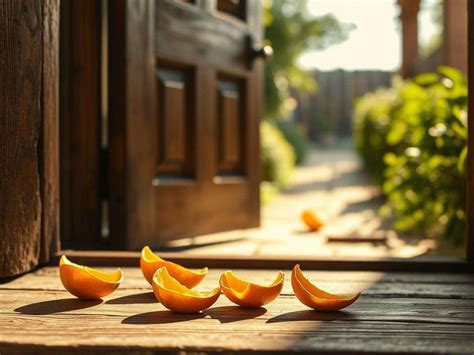 Can orange peels really keep mice away? What that citrus trick may ...