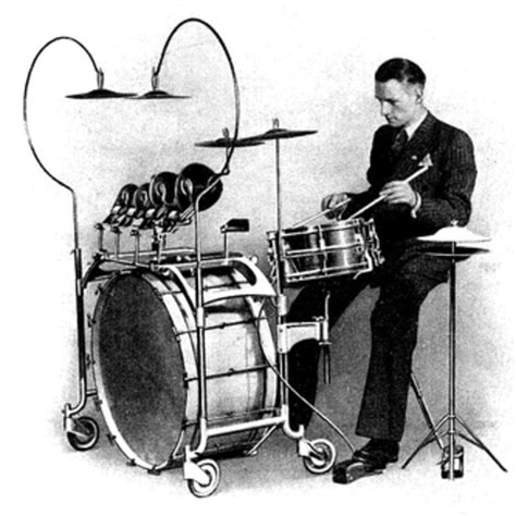 Who Invented Drum