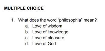 Image result for Philosophy Crash Course