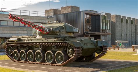 National Army Museum Te Mata Toa | Activities & Day Trips in Ruapehu ...