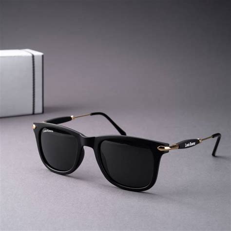 Ray Ban Black Sunglasses - Buy Ray Ban Black Sunglasses online at Best ...