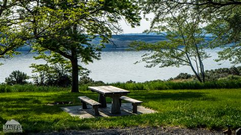 Wanapum State Park Campground