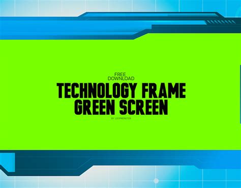 Frame Greenscreen 的图像结果