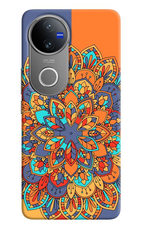 Save Big: Get the Color Mandala Vivo V50 5G Back Cover - Shop Now ...
