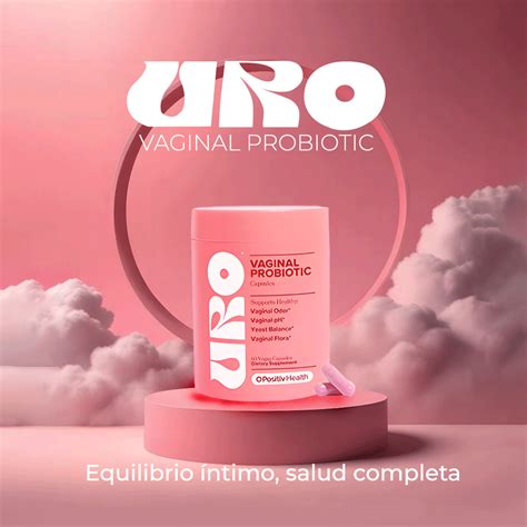 URO VAGINAL PROBIOTIC – El Buque Store