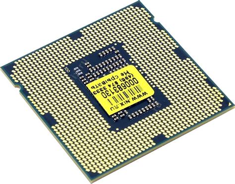Процессор INTEL Core i5-3470 Processor - купить, сравнить тесты, цены и ...