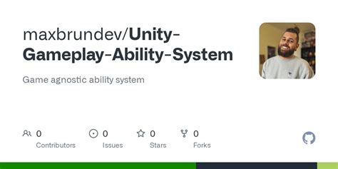 Unity Ability System Tutorial 的图像结果