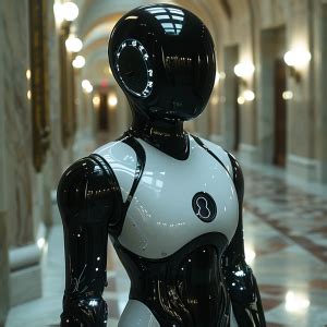 Robot Walking 的图像结果